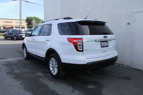 2014 Ford Explorer XLT