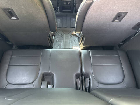 2019 Chevrolet Traverse High Country