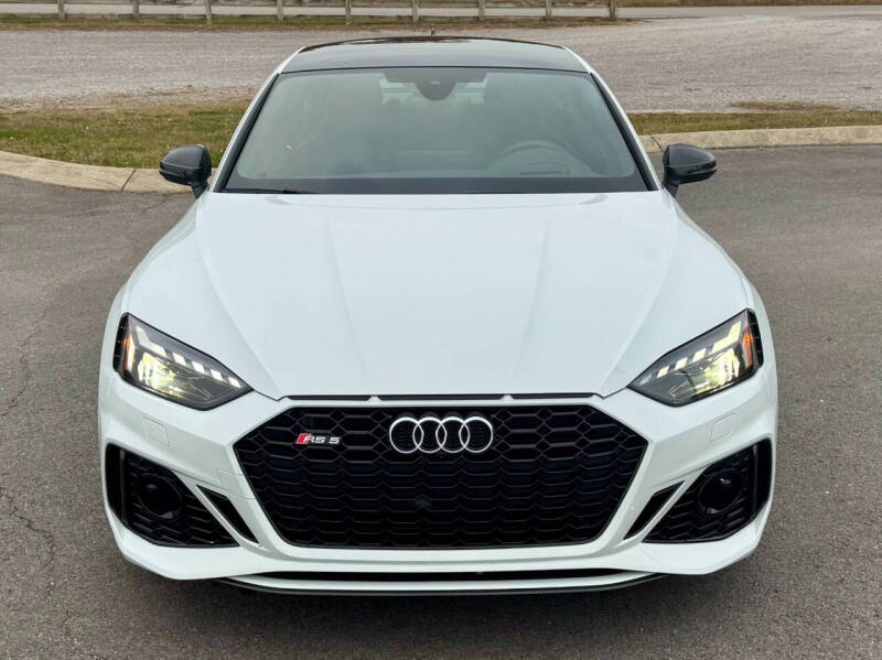 2022 Audi RS 5 Sportback 2.9T quattro