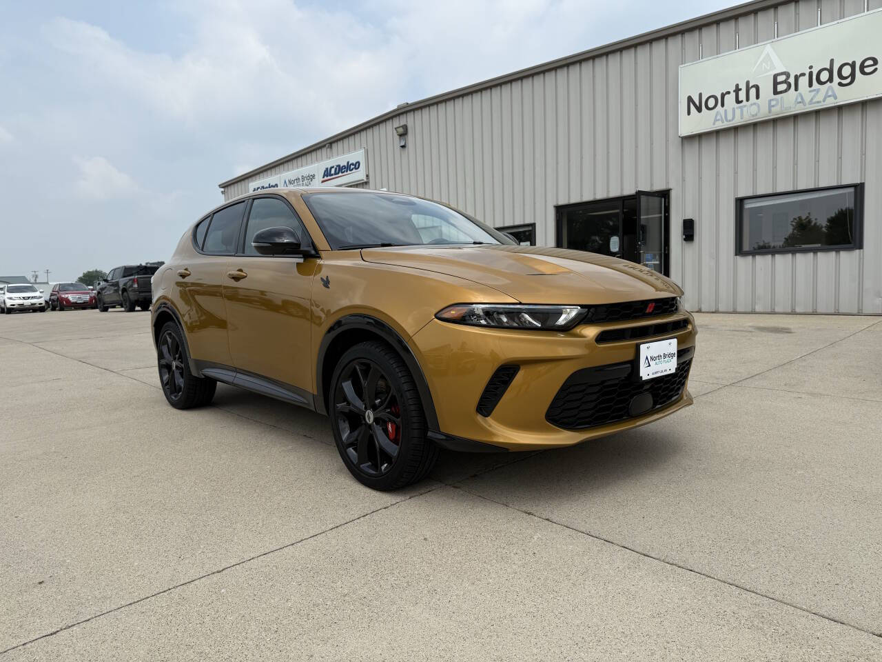 2024 Dodge Hornet