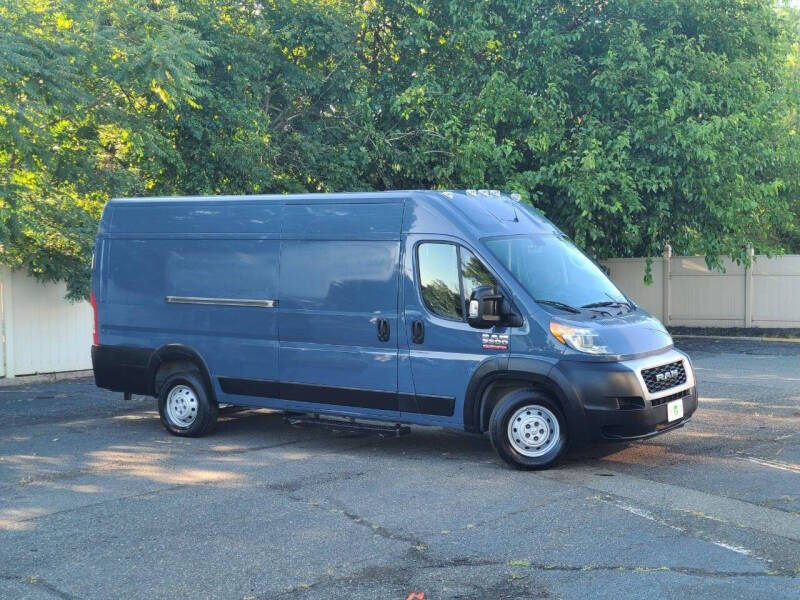 2019 RAM ProMaster 3500 159 WB