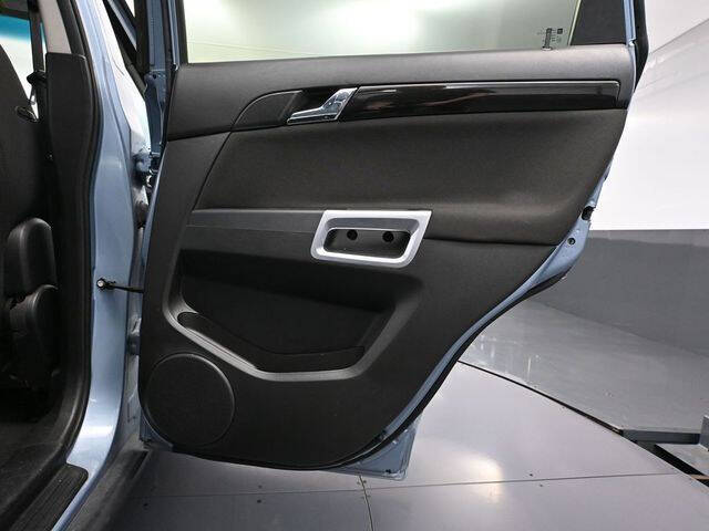 2014 Chevrolet Captiva Sport LS