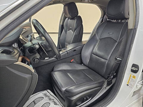 2018 Cadillac CTS 2.0T Luxury