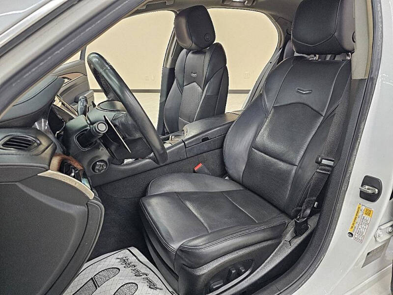 2018 Cadillac CTS 2.0T Luxury