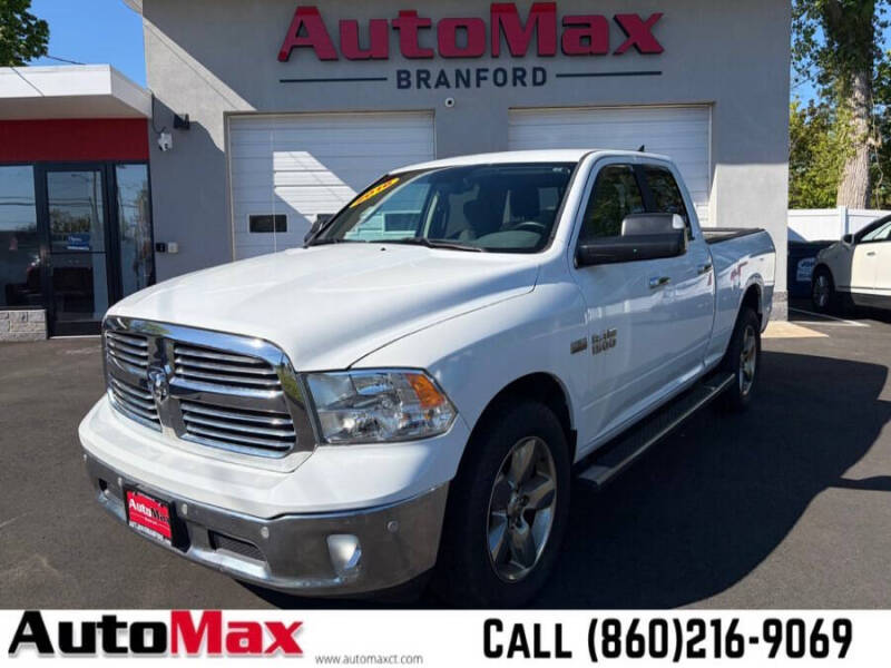 2016 RAM 1500