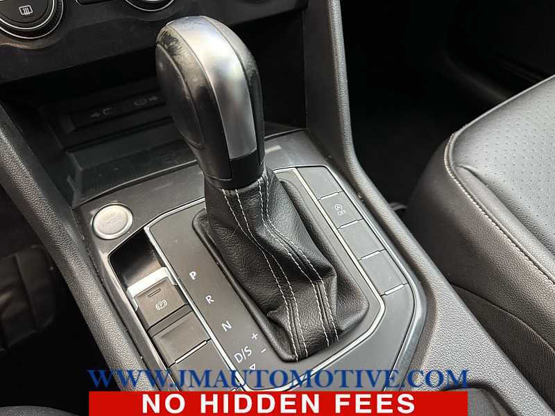 2021 Volkswagen Tiguan SEL 4Motion