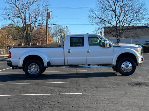2015 Ford F-450 Super Duty Lariat