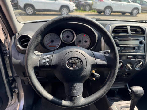 2005 Toyota RAV4