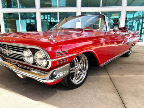 1960 Chevrolet Impala