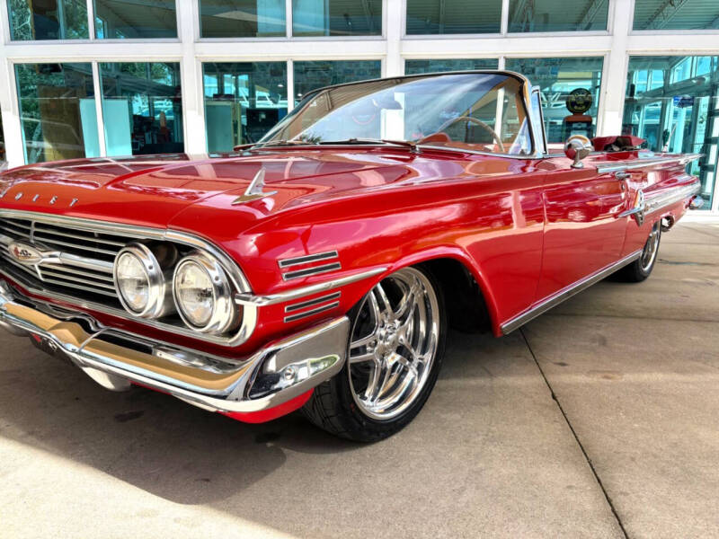 1960 Chevrolet Impala