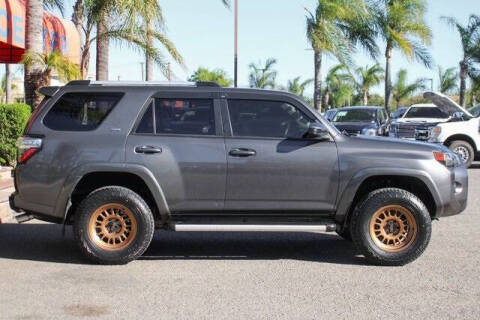 2022 Toyota 4Runner SR5