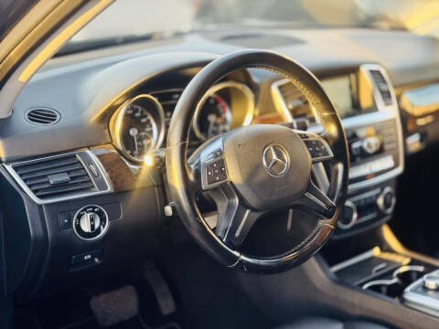 2015 Mercedes-Benz M-Class ML 350