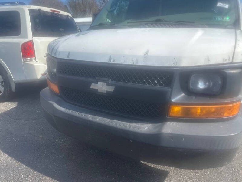 2005 Chevrolet Express 2500