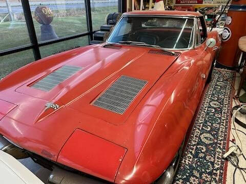 1963 Chevrolet Corvette