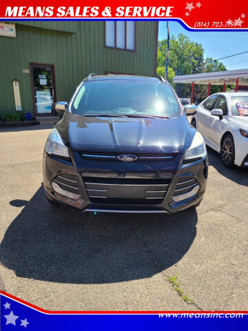 2015 Ford Escape SE