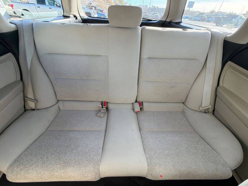 2009 Subaru Outback 2.5i