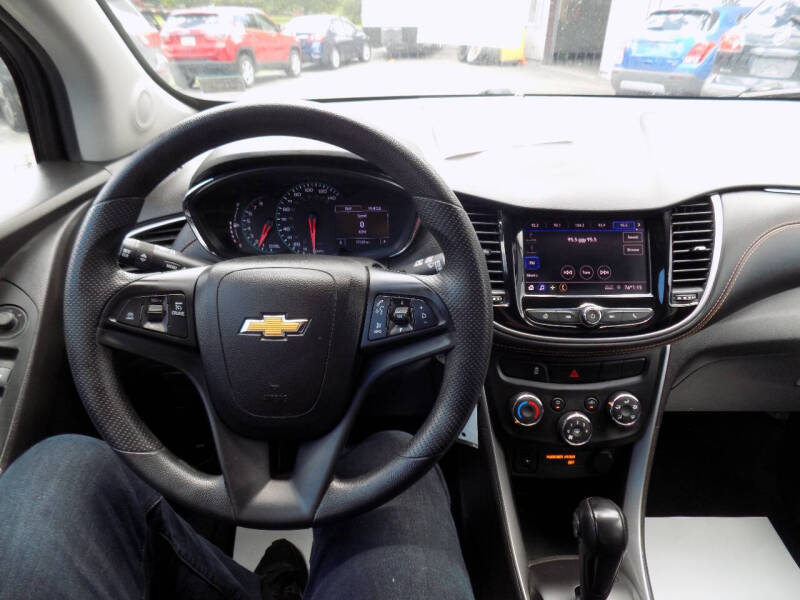 2020 Chevrolet Trax LS