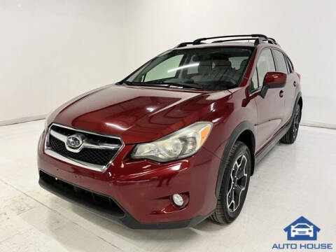 2013 Subaru XV Crosstrek for sale at Finn Auto Group - Auto House Phoenix in Peoria AZ