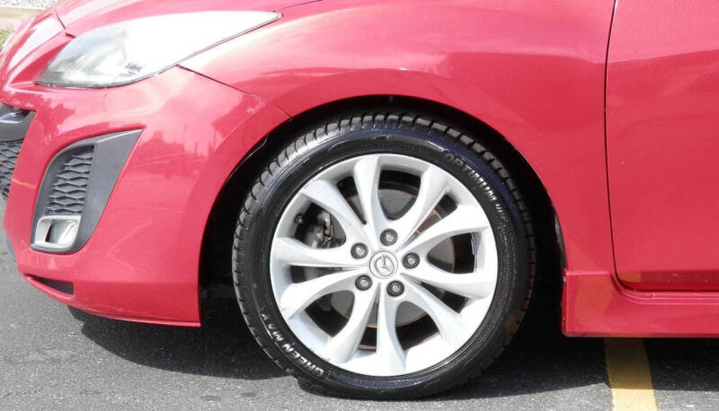 2011 Mazda MAZDA3 s Grand Touring