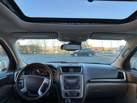 2014 GMC Acadia Denali