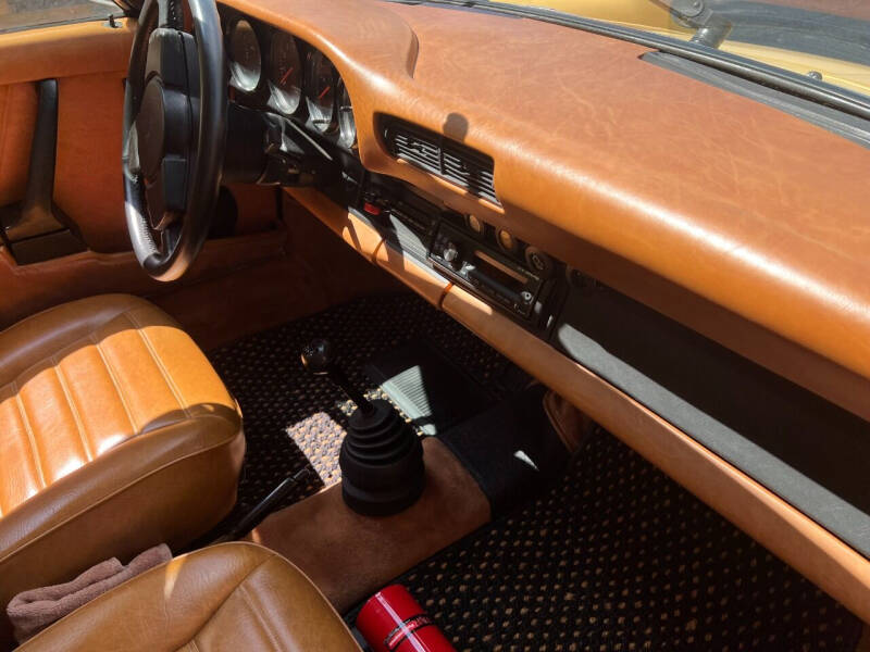 1977 Porsche 911