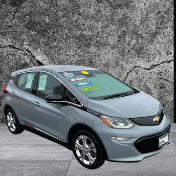 2019 Chevrolet Bolt EV for sale at Mega Motors Inc. in Stockton CA