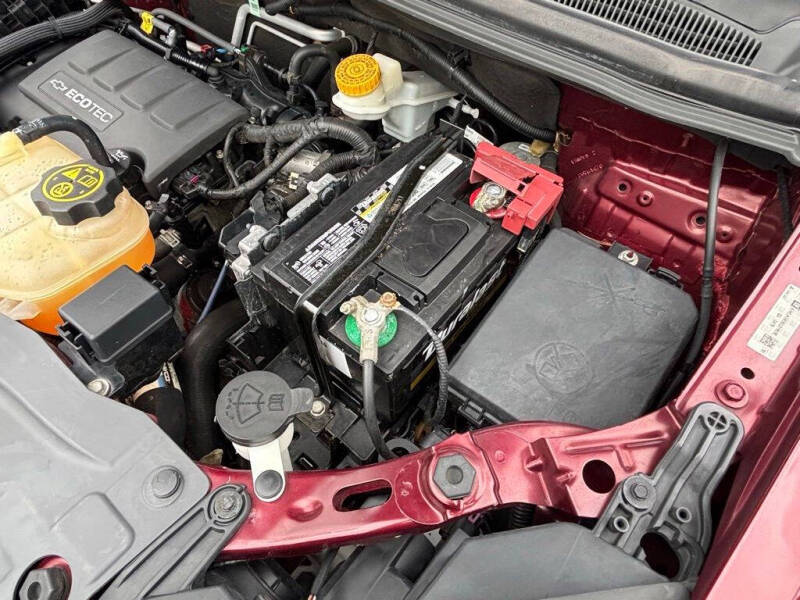 2016 Chevrolet Trax