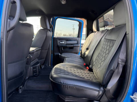 2022 RAM 2500 Power Wagon