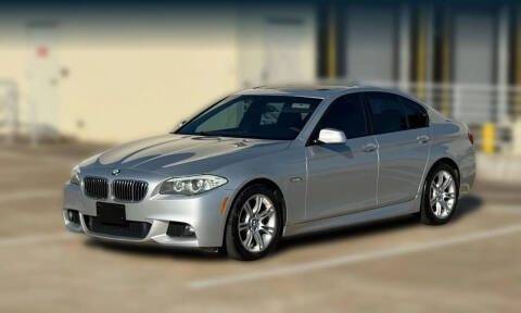 2013 BMW 5 Series 528i