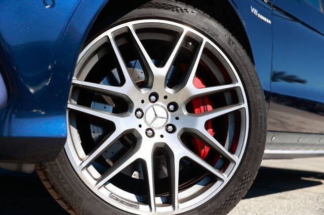 2016 Mercedes-Benz GLE AMG GLE 63 S