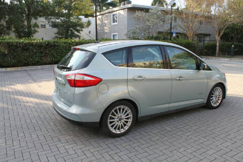 2013 Ford C-MAX Hybrid SEL