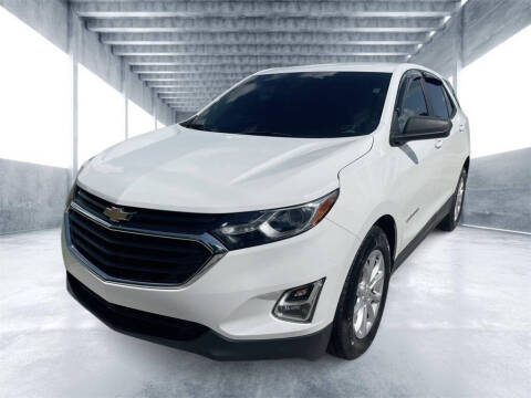 2020 Chevrolet Equinox for sale at Beck Nissan in Palatka FL