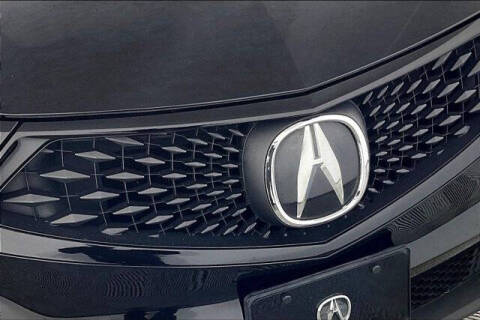 2020 Acura RDX SH-AWD w/A-SPEC