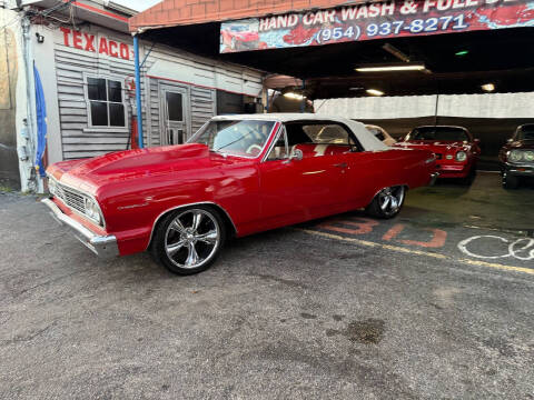 1964 Chevrolet Chevelle Malibu