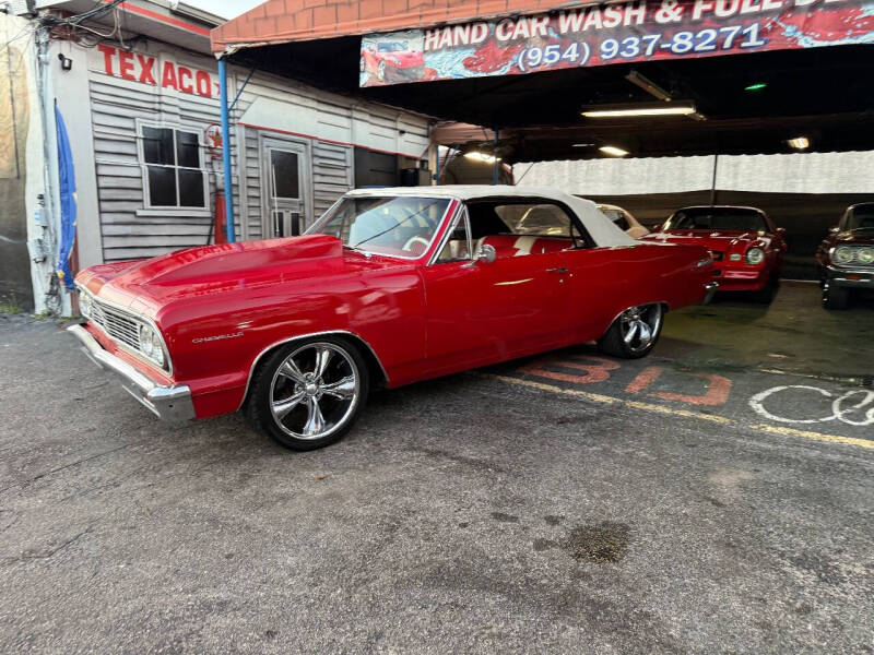 1964 Chevrolet Chevelle Malibu