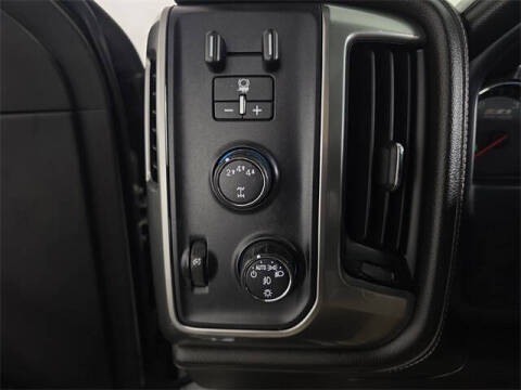 2017 Chevrolet Silverado 3500HD