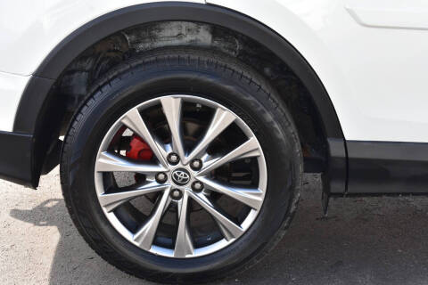 2016 Toyota RAV4 Limited