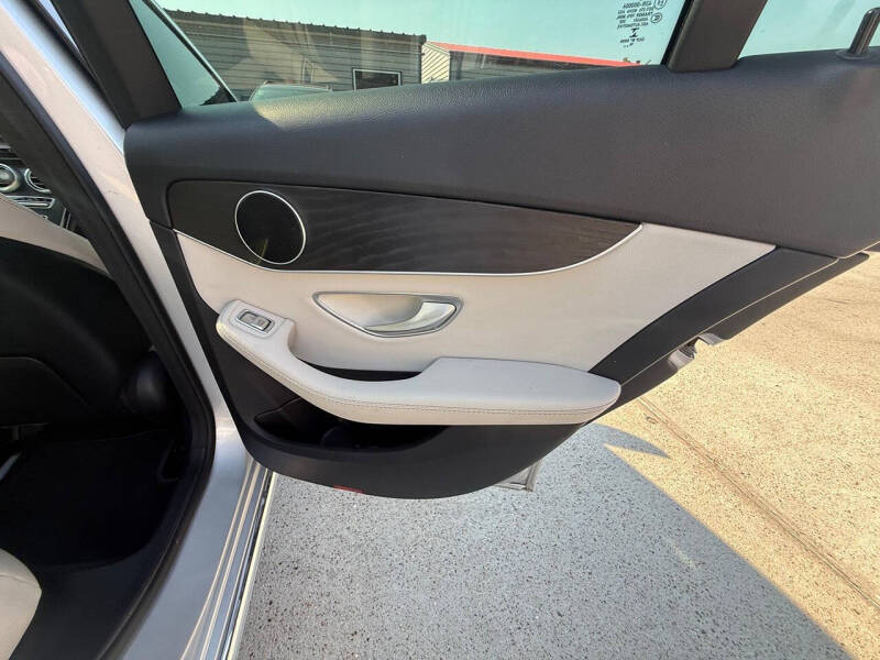 2017 Mercedes-Benz C-Class C 300