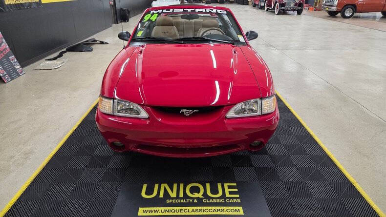 1994 Ford Mustang SVT Cobra