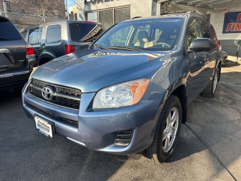 2011 Toyota RAV4 for sale at DEALS ON WHEELS in Newark NJ