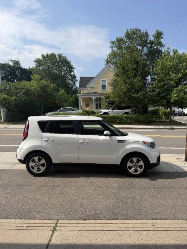 2019 Kia Soul