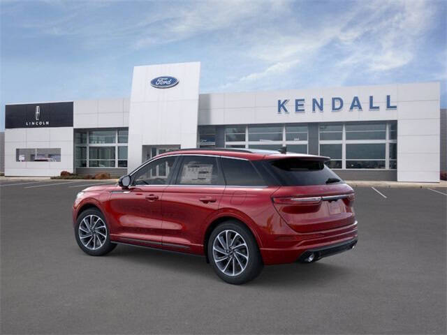 2025 Lincoln Corsair Grand Touring