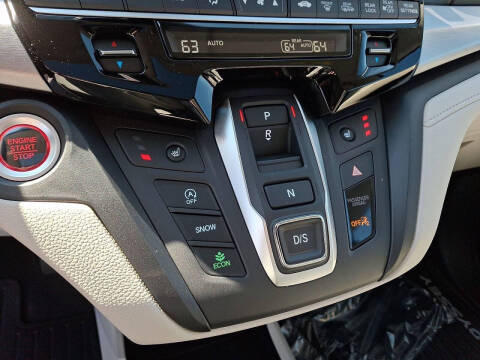 2026 Honda Odyssey EX-L