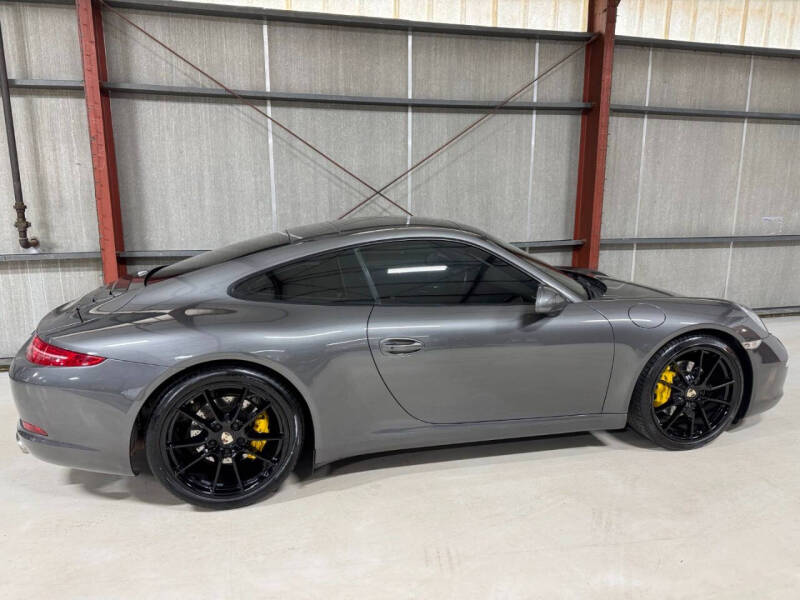 2013 Porsche 911 Carrera