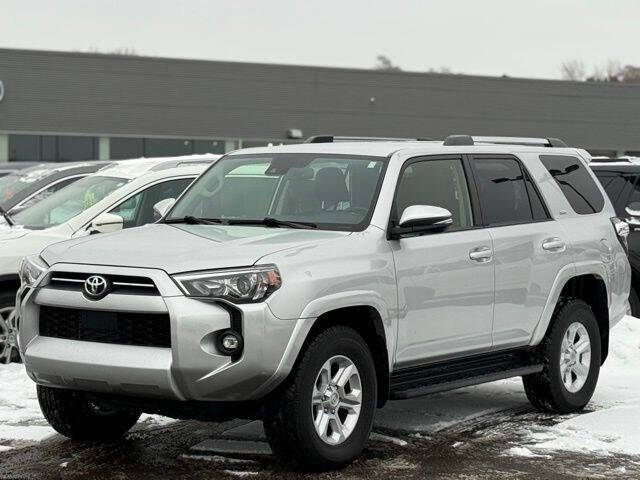 2023 Toyota 4Runner SR5 Premium