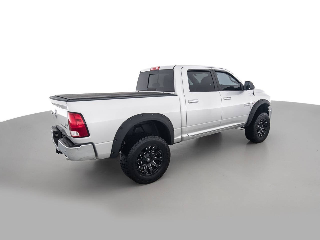 Used Car 2017 Ram 1500  Big Horn 4x4 4dr Crew Cab 5.5 Ft. Sb Pickup For Sale Under $25,000 In Coal City, Illinois