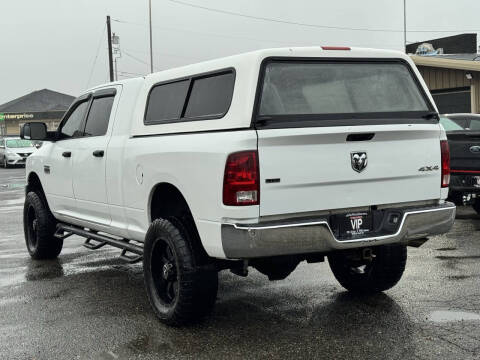2011 RAM 2500 SLT