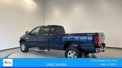 2009 Dodge Ram 2500