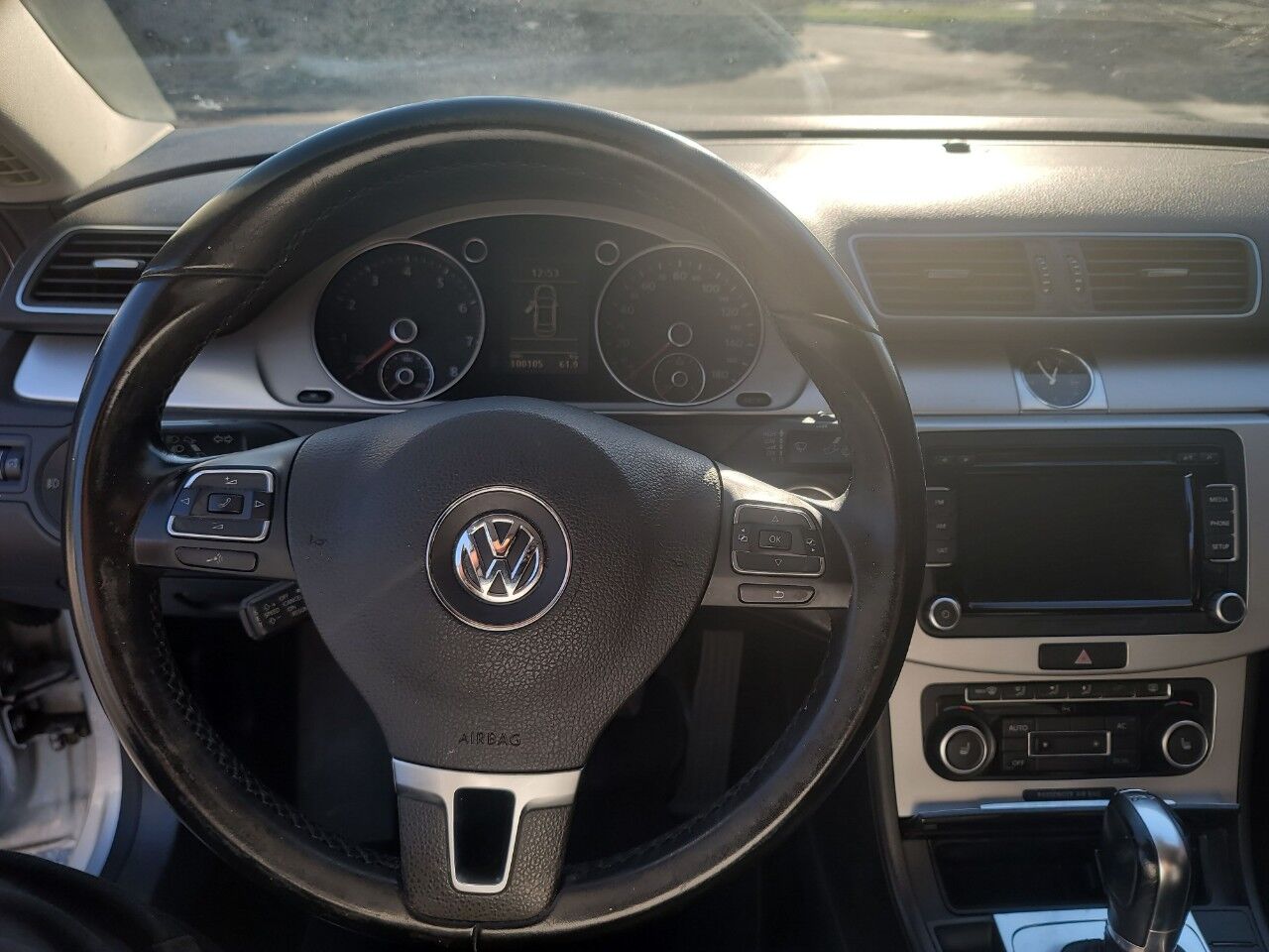 2012 Volkswagen C-Class Sedan - $8,990