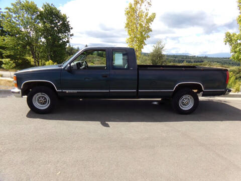 1998 Chevrolet C/K 2500 Series for sale at Signature Auto Sales in Bremerton WA